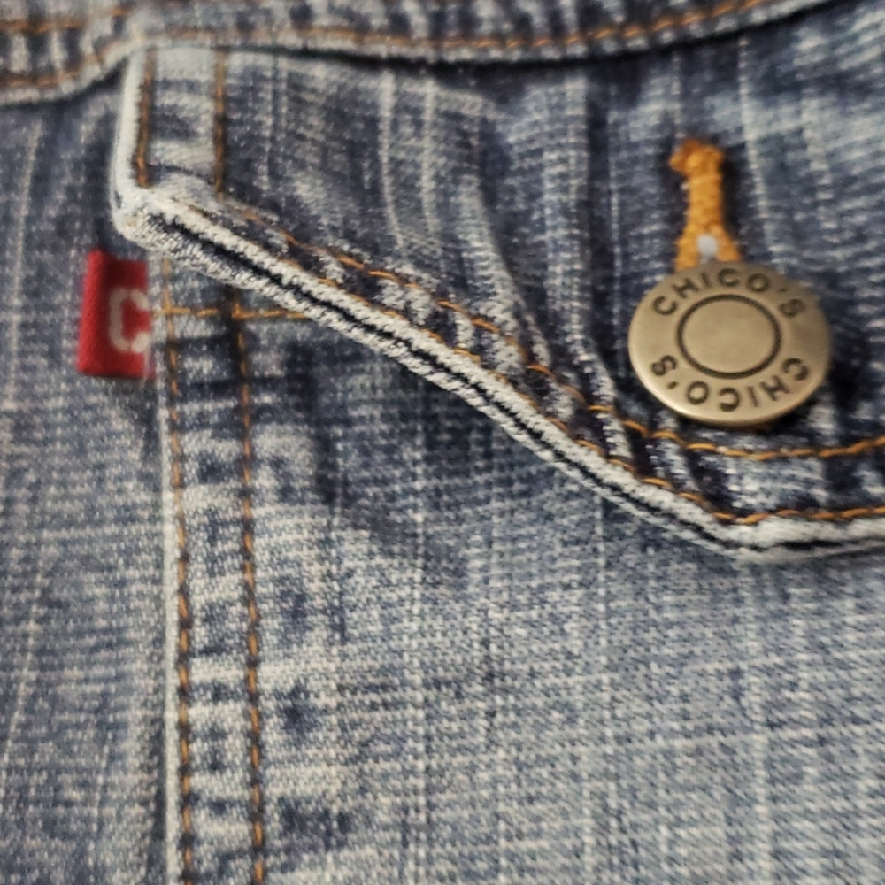 CHICO jean jacket - Picture 3 of 4